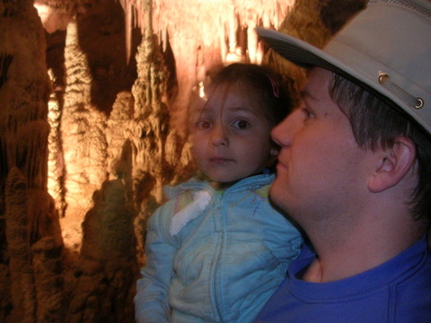 Great Basin 2009 Lehman Caves
