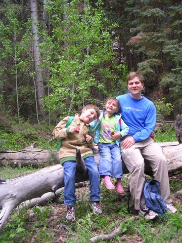 Great Basin 2009 South Route trail