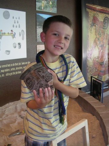 Las Vegas Natural History Museum