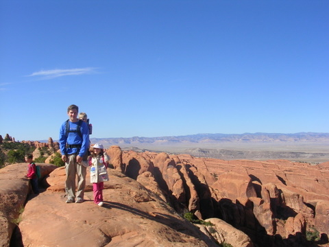 Arches 2009 double o 1