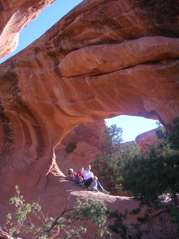 Arches 2009 double o 3