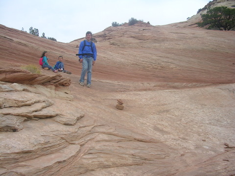Canyonlands 2009 aztec butte1