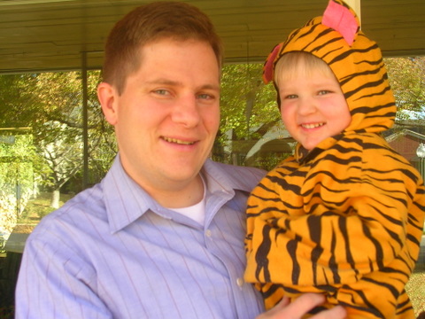 Halloween 2009 brian & wimmy