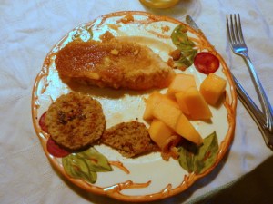 caramel bottom french toast