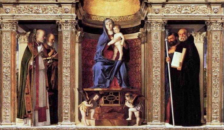 Basilica di Santa Maria Gloriosa dei Frari