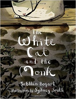white-cat-and-the-monk