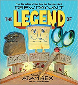 legend of rock paper scissors