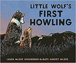 little wolf's first howling