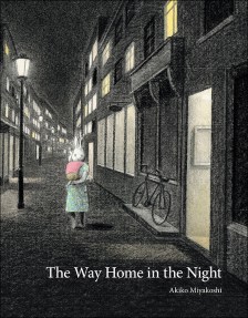 way home in the night